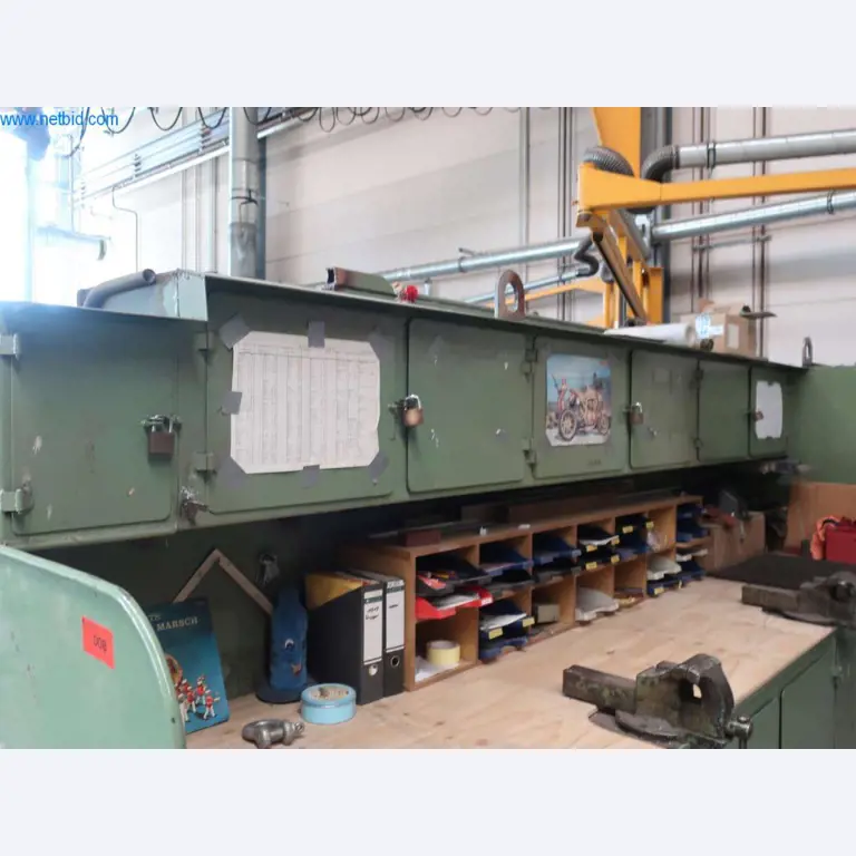 Máquinas y sistemas de Pella Sietas GmbH-3