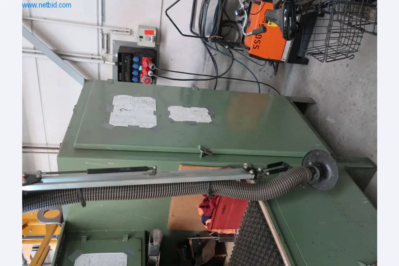 Máquinas y sistemas de Pella Sietas GmbH-4