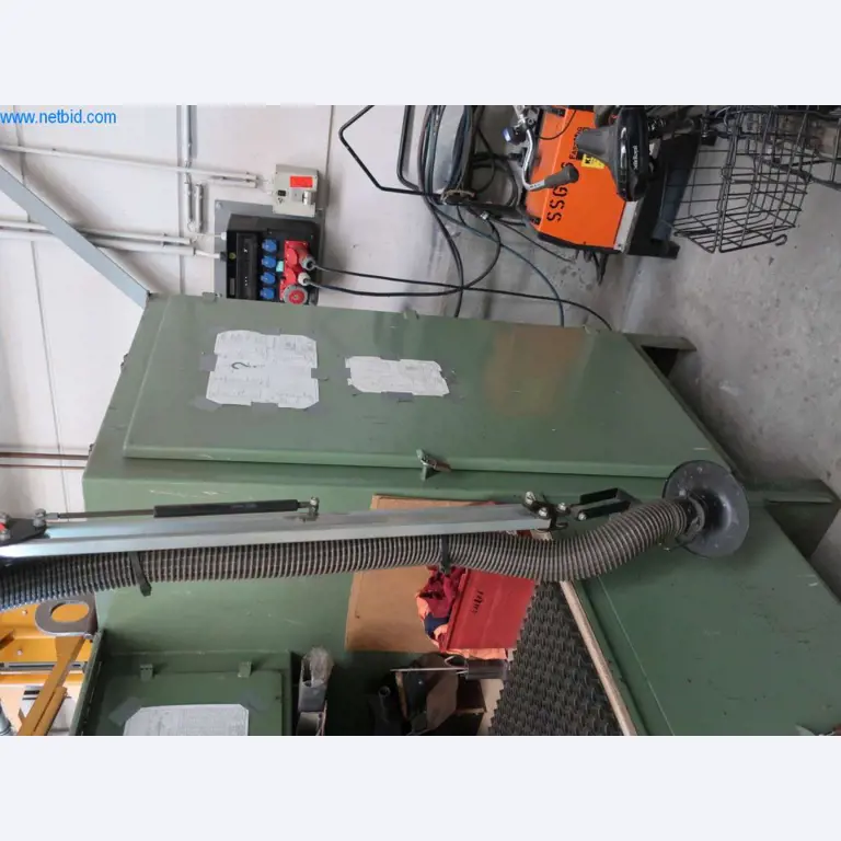 Máquinas y sistemas de Pella Sietas GmbH-4