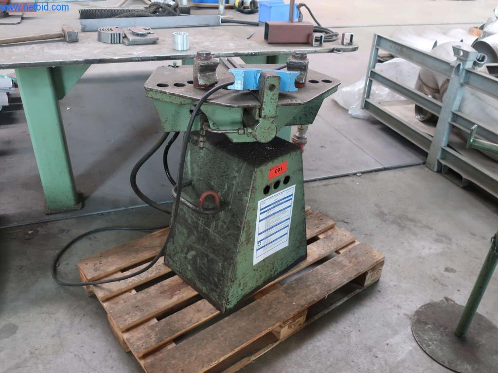 Maschinen und Anlagen der Pella Sietas GmbH-1