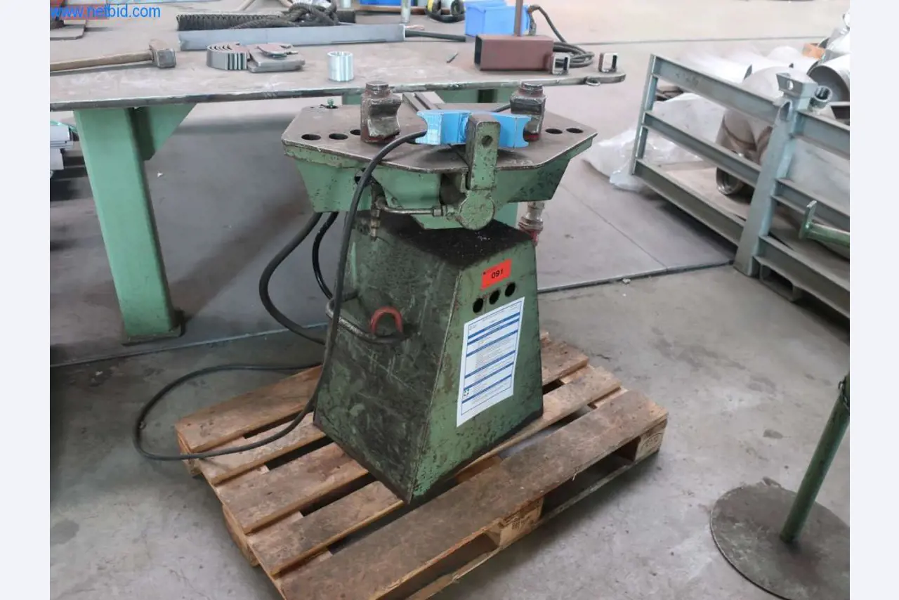 Máquinas e sistemas da Pella Sietas GmbH-1