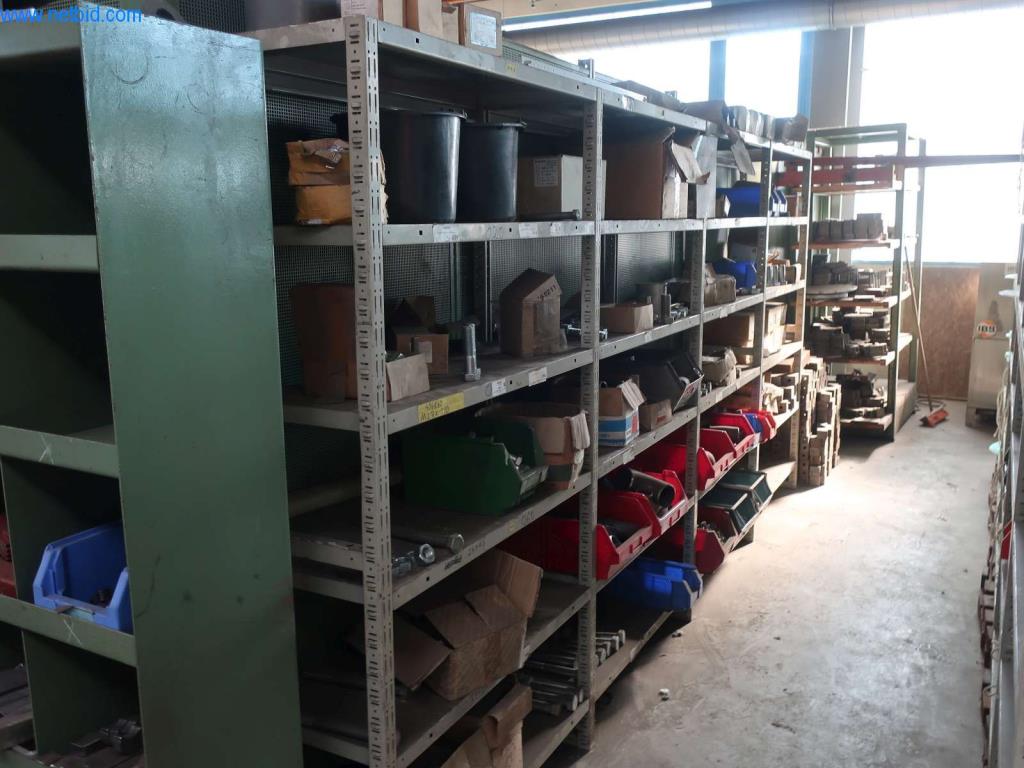 Maschinen und Anlagen der Pella Sietas GmbH-1