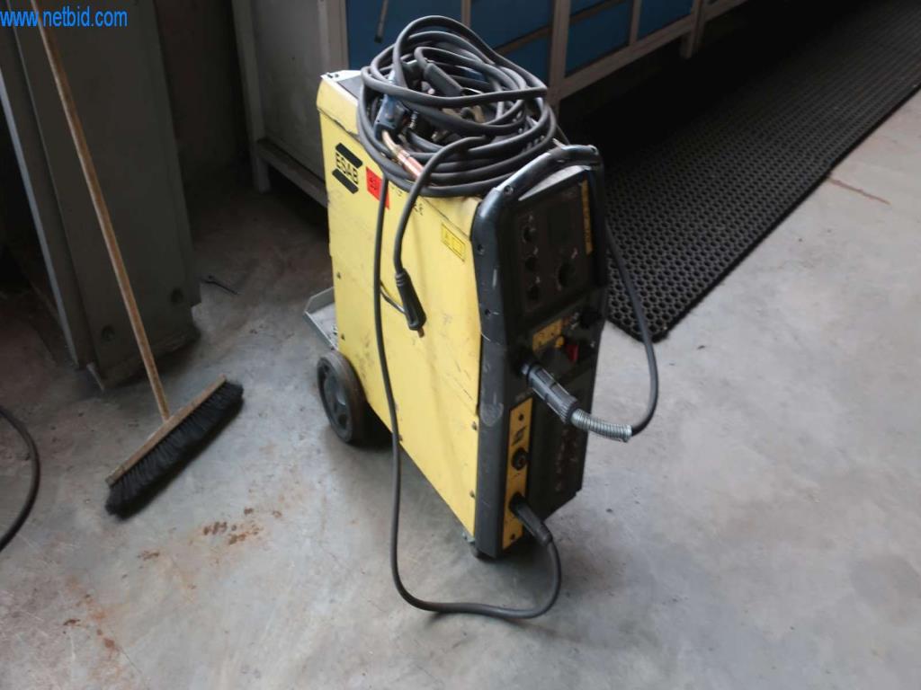 Maschinen und Anlagen der Pella Sietas GmbH-1