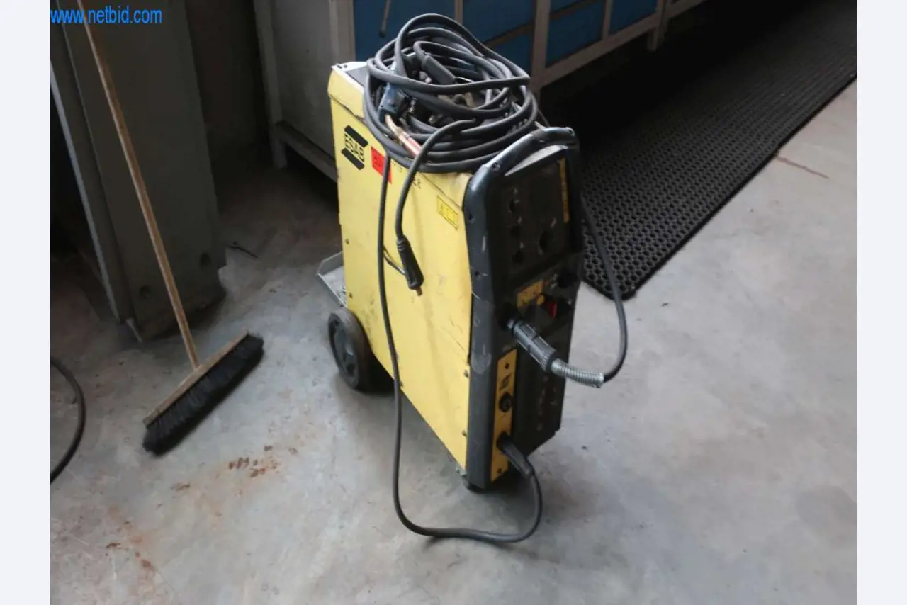 Máquinas e sistemas da Pella Sietas GmbH-1