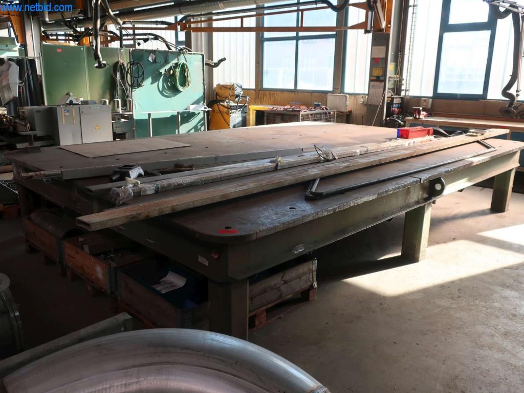 Maschinen und Anlagen der Pella Sietas GmbH-1