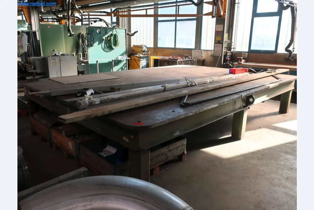 Máquinas e sistemas da Pella Sietas GmbH-1