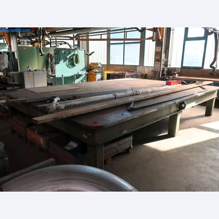 Máquinas e sistemas da Pella Sietas GmbH-1