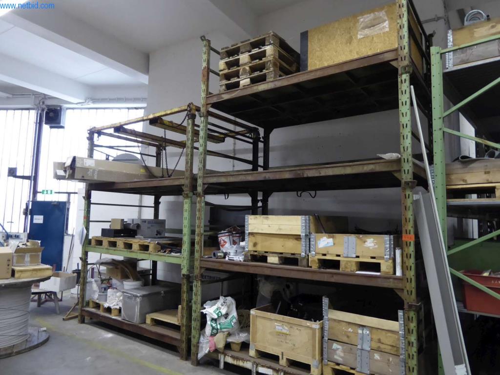 Maschinen und Anlagen der Pella Sietas GmbH-1