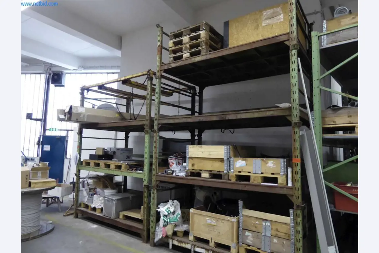 Máquinas e sistemas da Pella Sietas GmbH-1