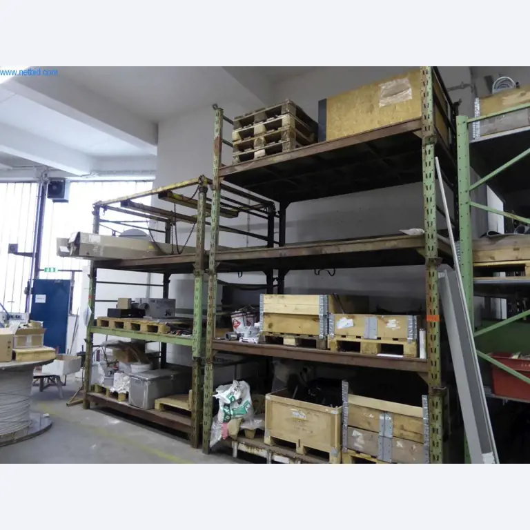 Máquinas e sistemas da Pella Sietas GmbH-1