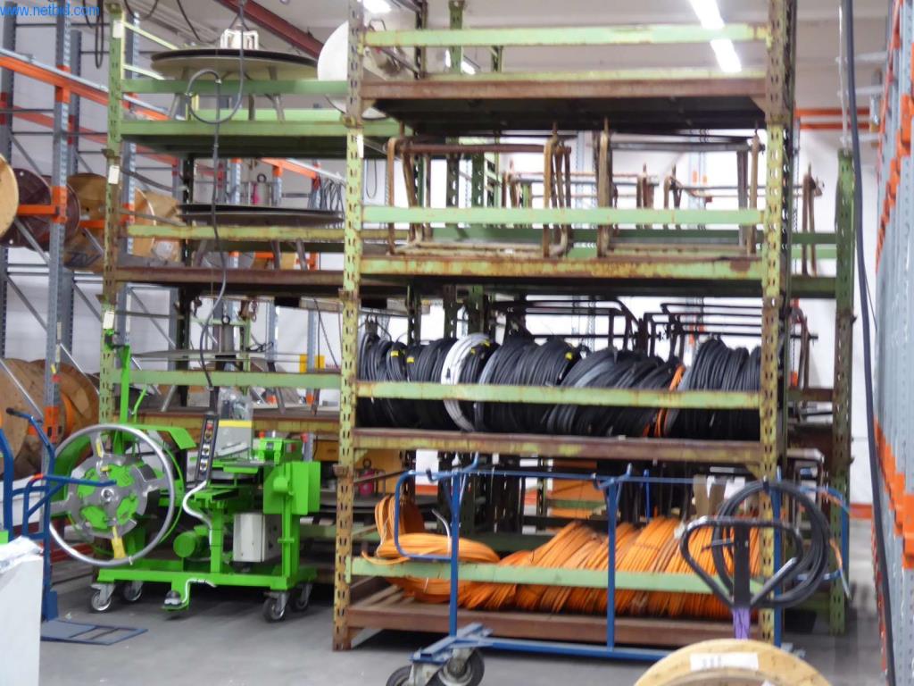 Maschinen und Anlagen der Pella Sietas GmbH-2