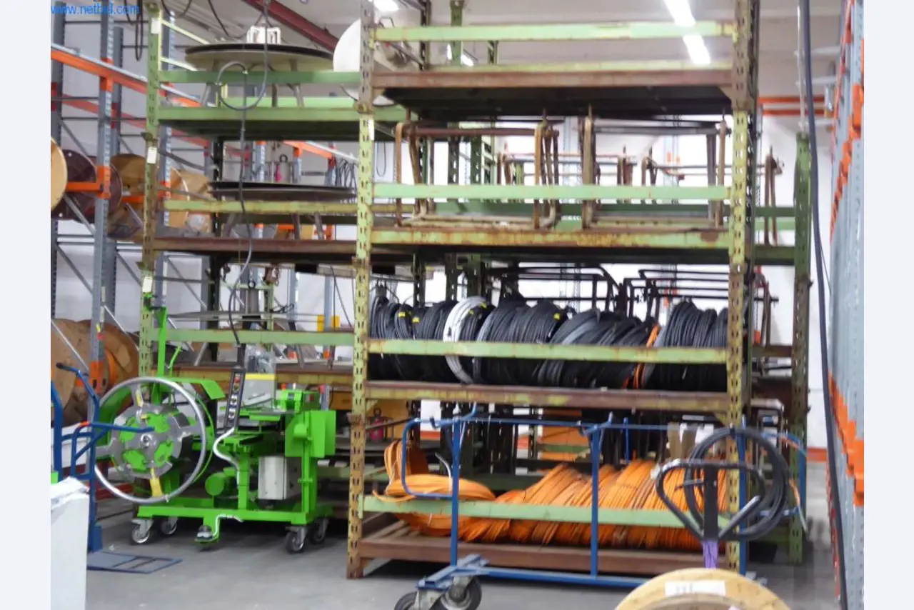 Máquinas e sistemas da Pella Sietas GmbH-2