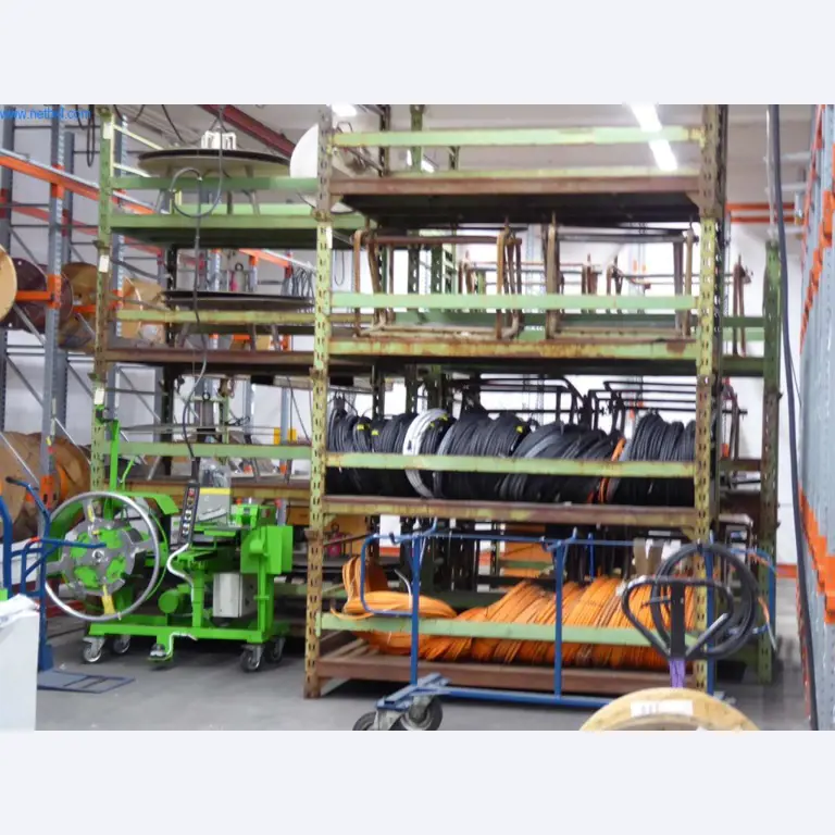 Máquinas e sistemas da Pella Sietas GmbH-2