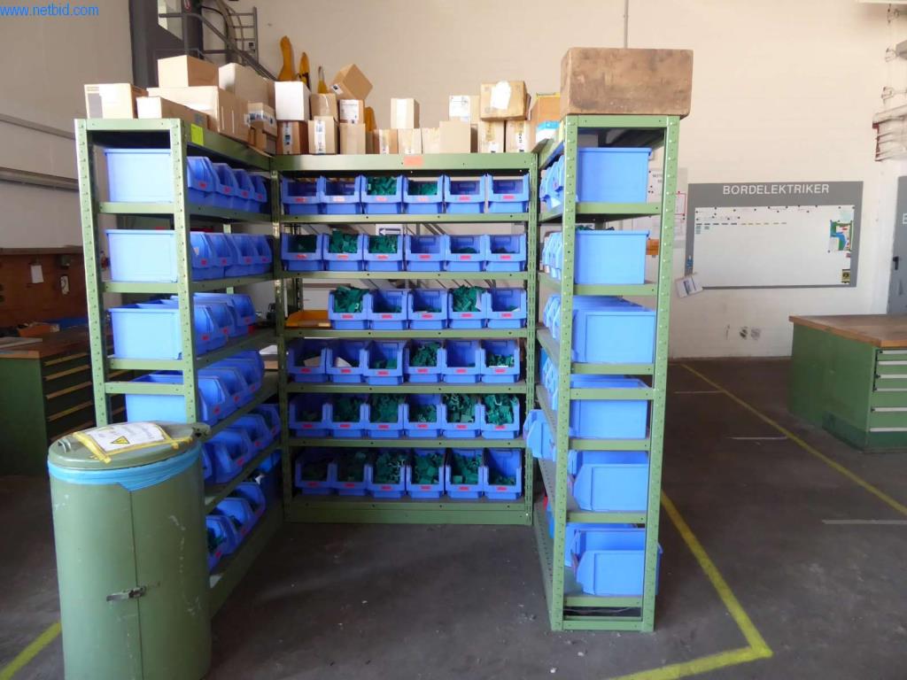 Maschinen und Anlagen der Pella Sietas GmbH-1