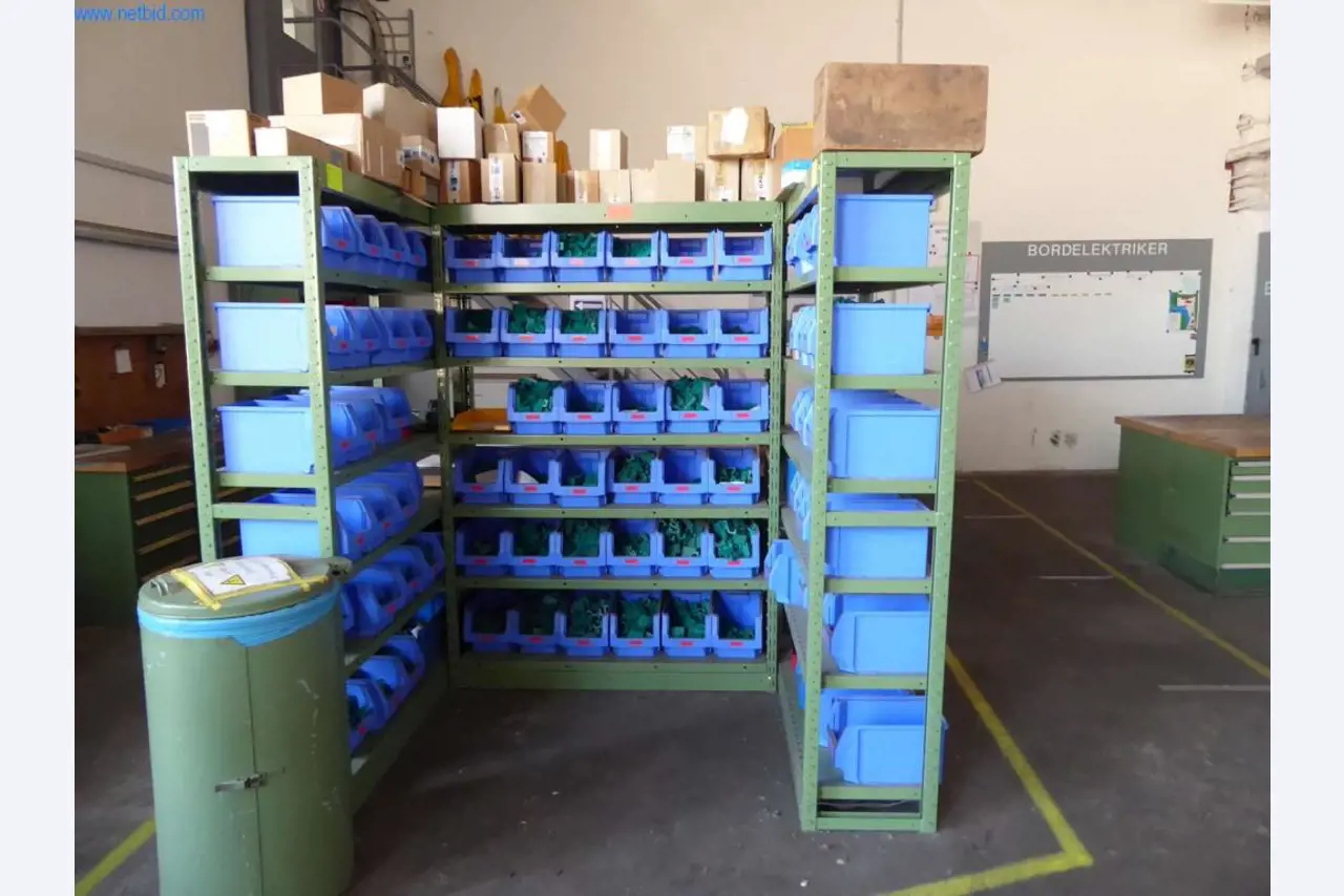 Maschinen und Anlagen der Pella Sietas GmbH-1