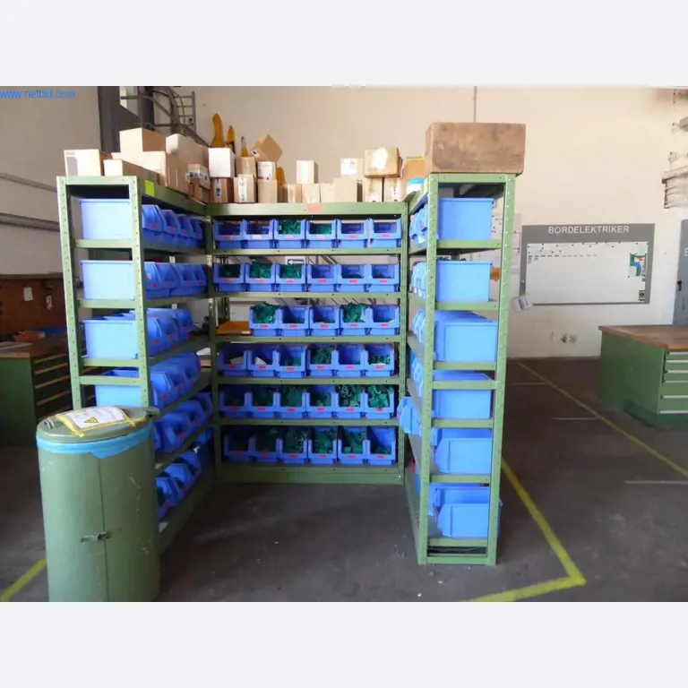 Maschinen und Anlagen der Pella Sietas GmbH-1