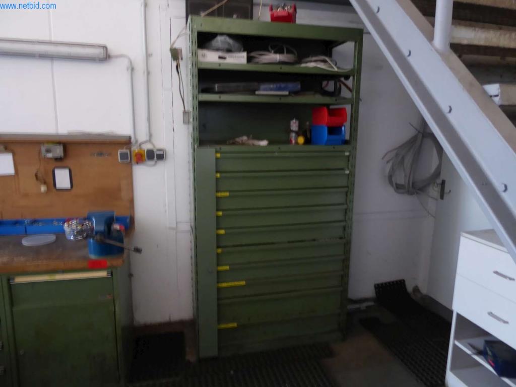 Maschinen und Anlagen der Pella Sietas GmbH-1