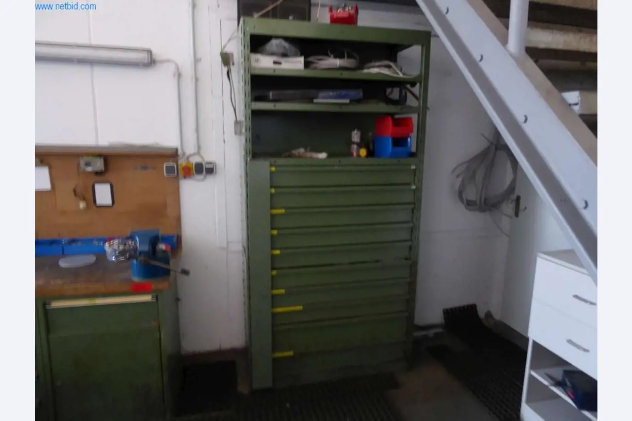 Maschinen und Anlagen der Pella Sietas GmbH-1