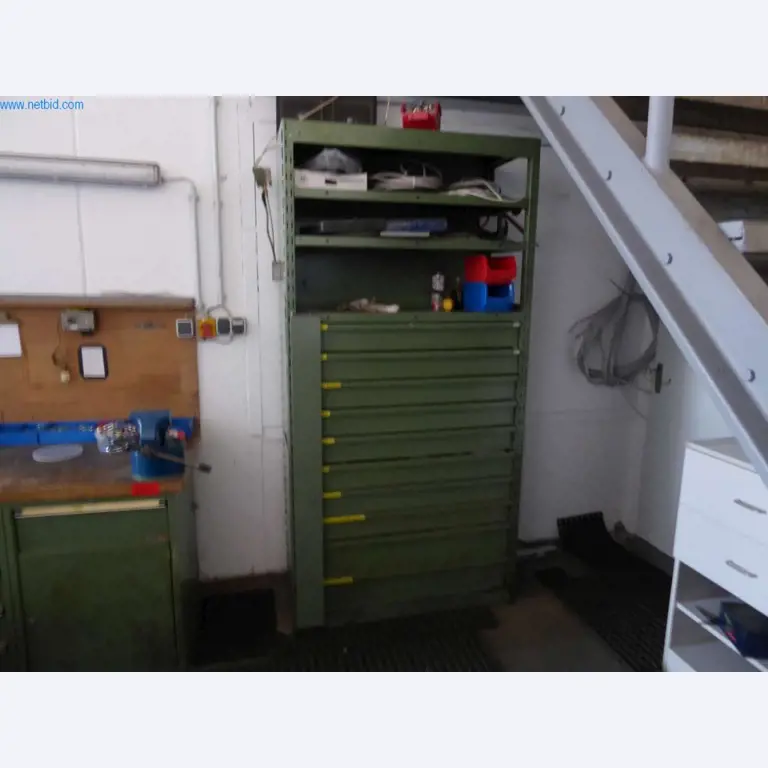 Maschinen und Anlagen der Pella Sietas GmbH-1