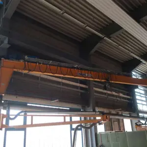 Wall jib crane (03) Abus