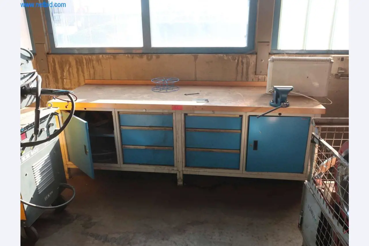 Máquinas e sistemas da Pella Sietas GmbH-1