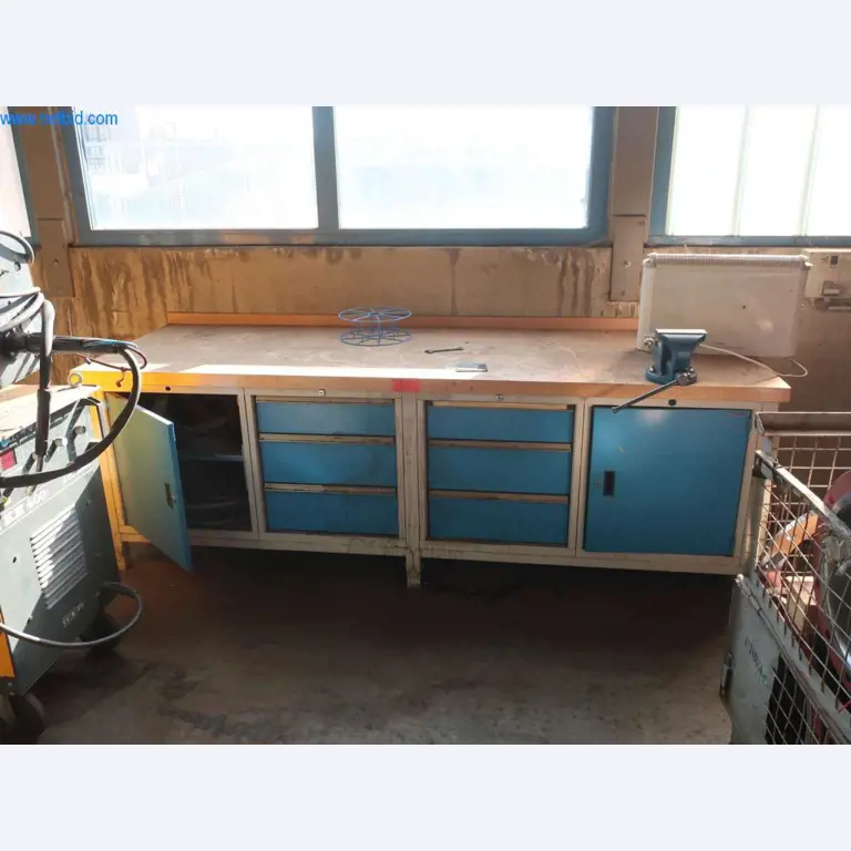 Máquinas e sistemas da Pella Sietas GmbH-1