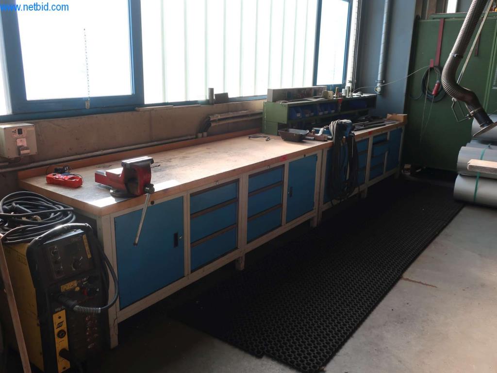 Maschinen und Anlagen der Pella Sietas GmbH-2