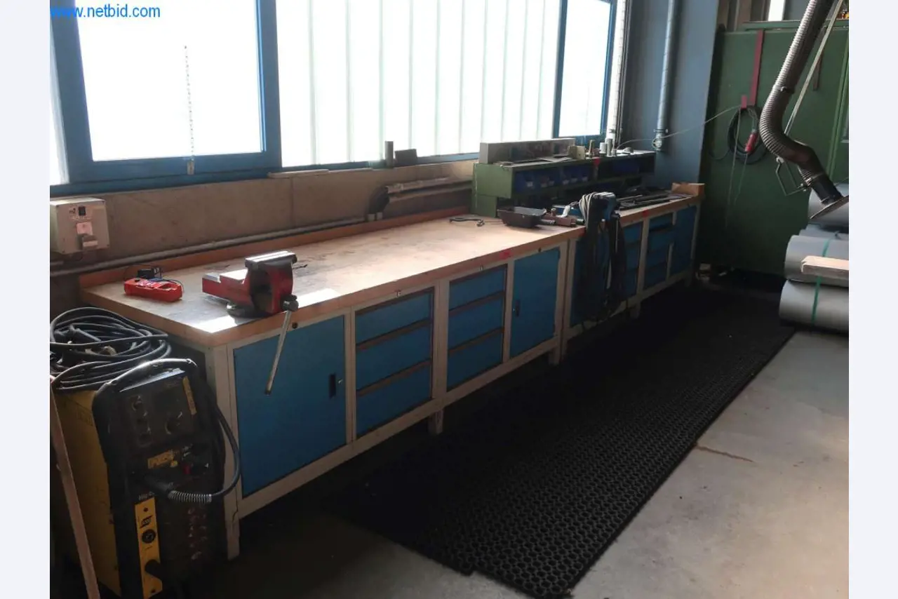 Máquinas e sistemas da Pella Sietas GmbH-2