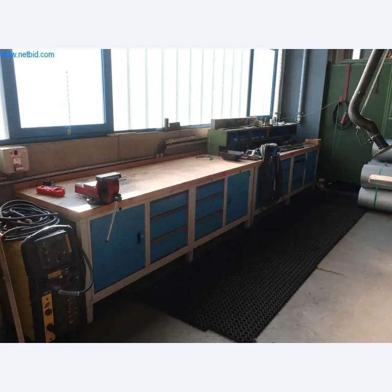 Máquinas e sistemas da Pella Sietas GmbH-2