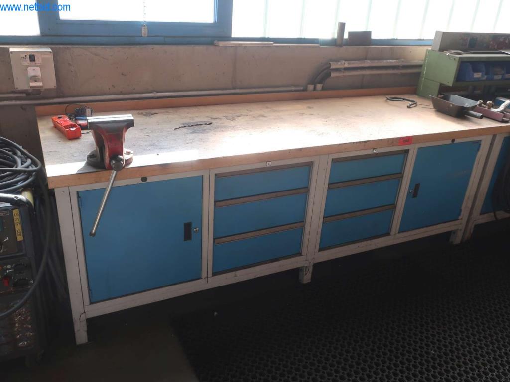 Maschinen und Anlagen der Pella Sietas GmbH-3