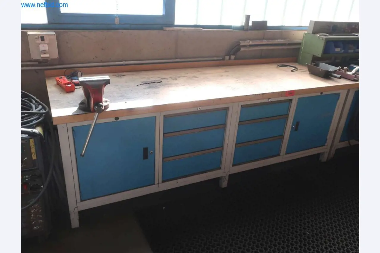 Máquinas e sistemas da Pella Sietas GmbH-3