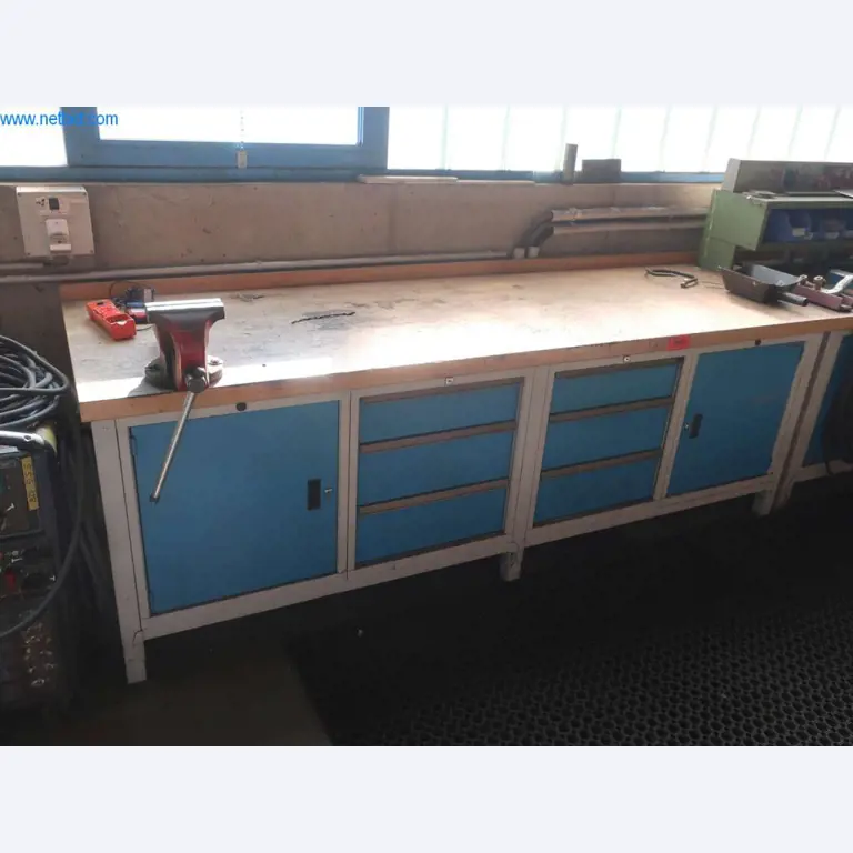 Máquinas e sistemas da Pella Sietas GmbH-3