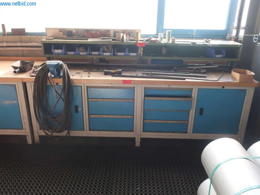 Maschinen und Anlagen der Pella Sietas GmbH-4