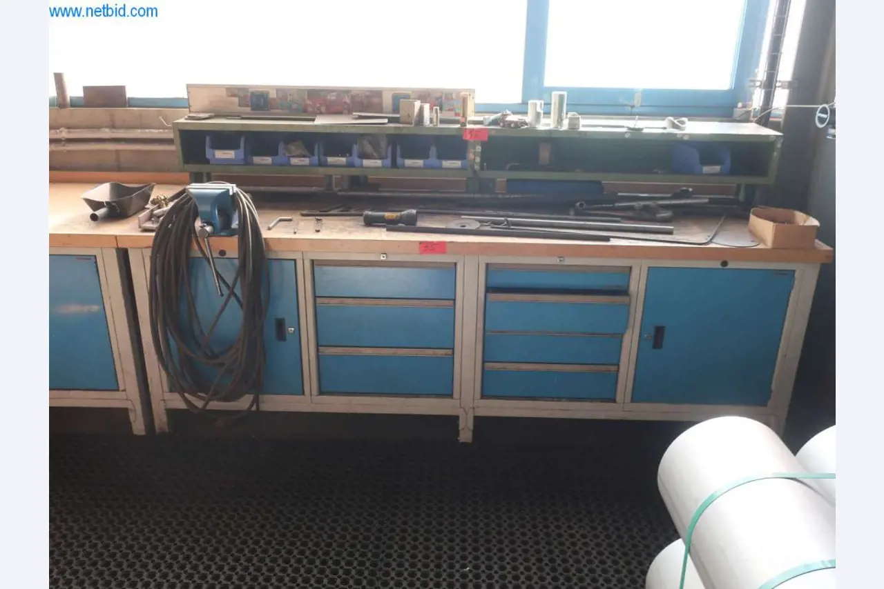 Máquinas e sistemas da Pella Sietas GmbH-4