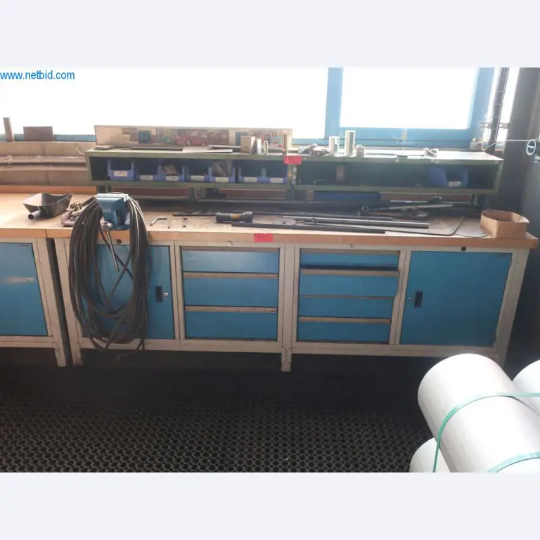 Máquinas e sistemas da Pella Sietas GmbH-4