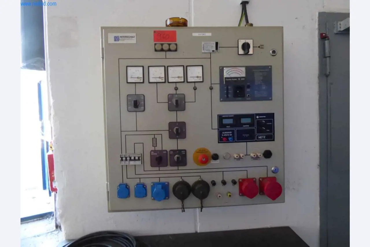 Máquinas e sistemas da Pella Sietas GmbH-1