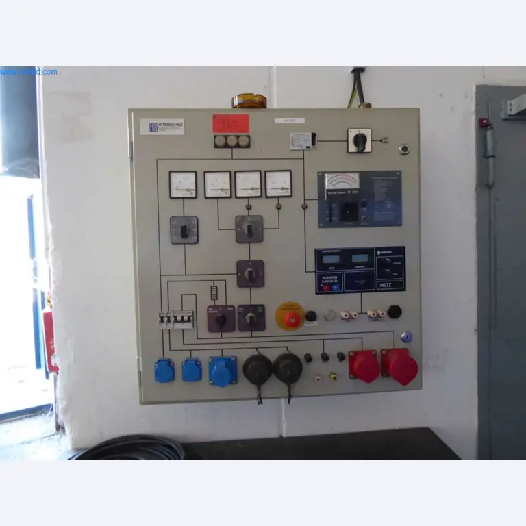 Máquinas e sistemas da Pella Sietas GmbH-1