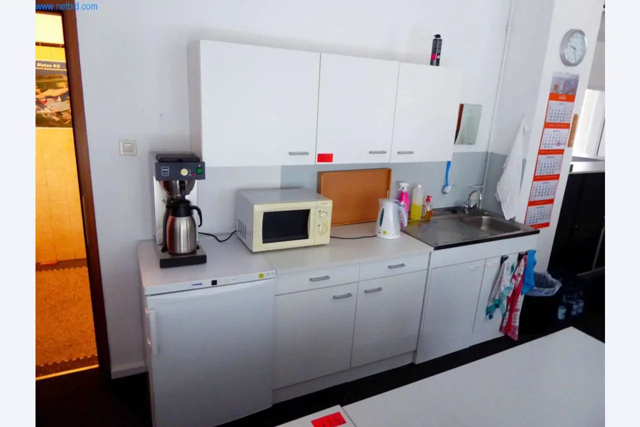 Maschinen und Anlagen der Pella Sietas GmbH-1