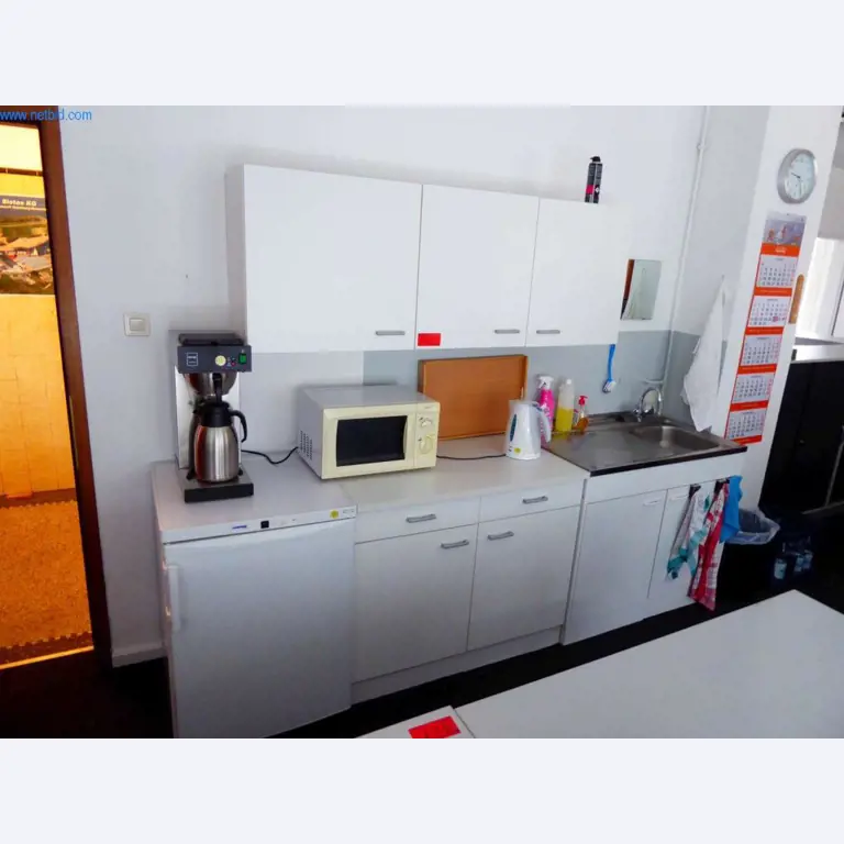 Maschinen und Anlagen der Pella Sietas GmbH-1