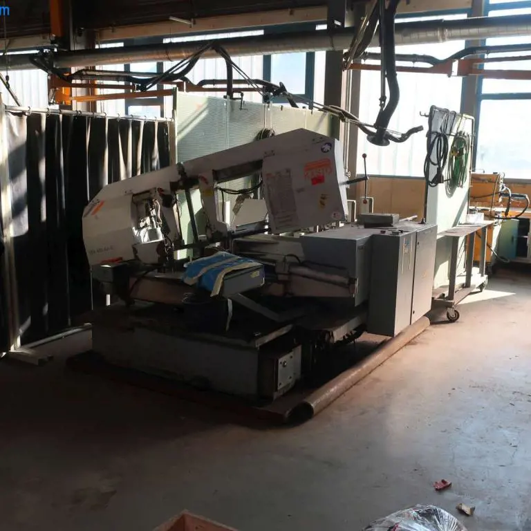 Automatic band saw Kasto SBA 400 AU-G NC