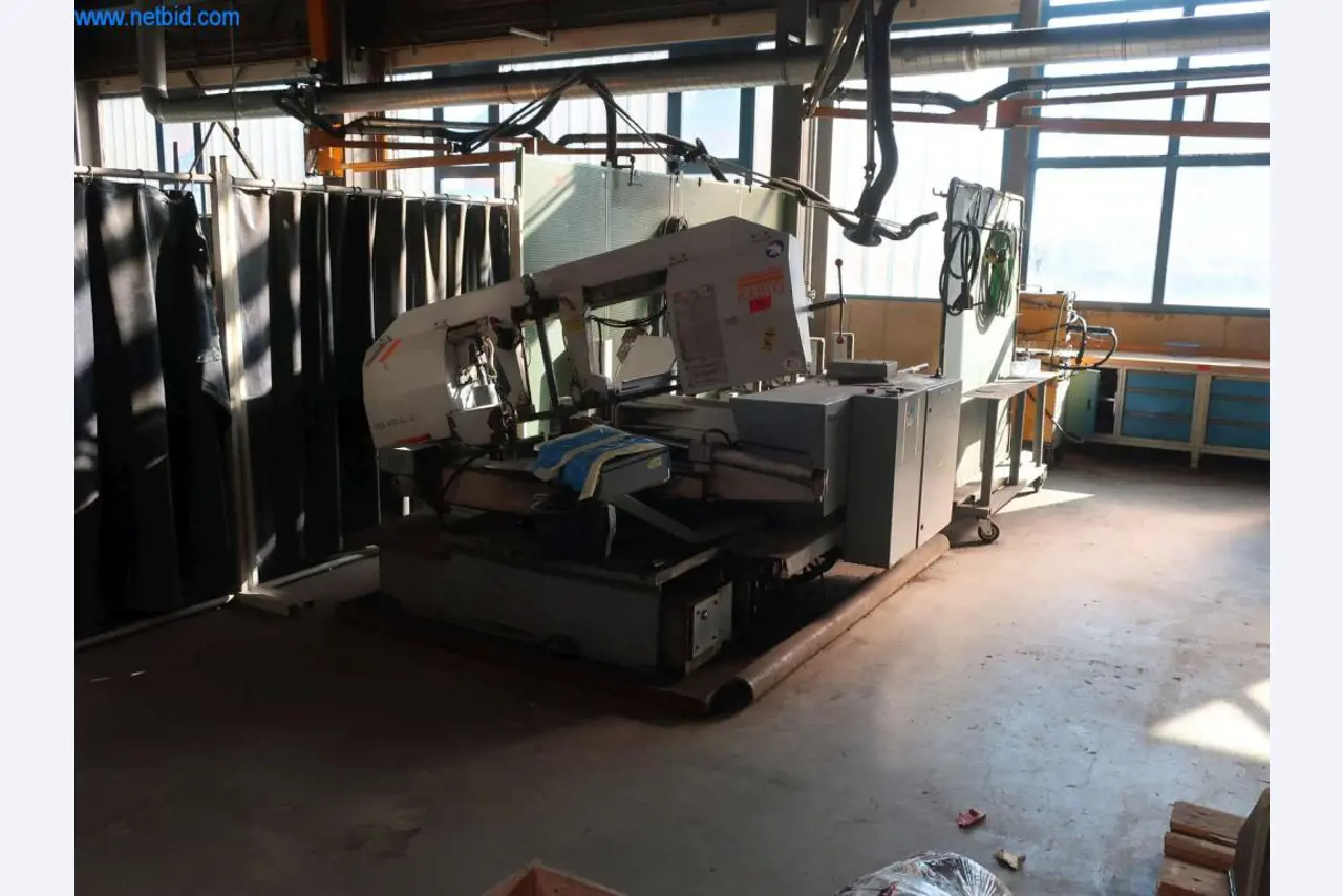 Máquinas e sistemas da Pella Sietas GmbH-1