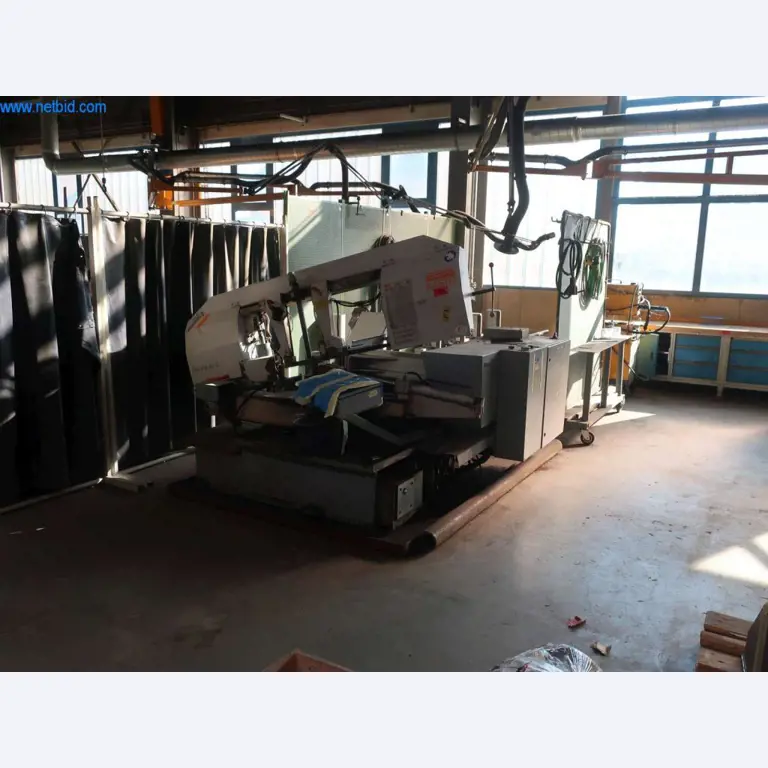 Máquinas e sistemas da Pella Sietas GmbH-1