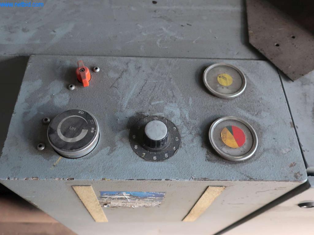 Maschinen und Anlagen der Pella Sietas GmbH-4