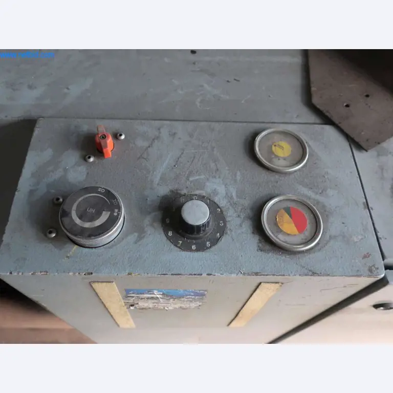 Máquinas e sistemas da Pella Sietas GmbH-4