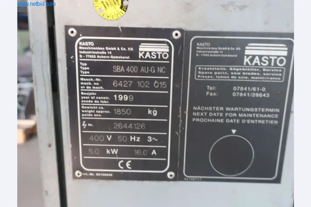 Máquinas e sistemas da Pella Sietas GmbH-5