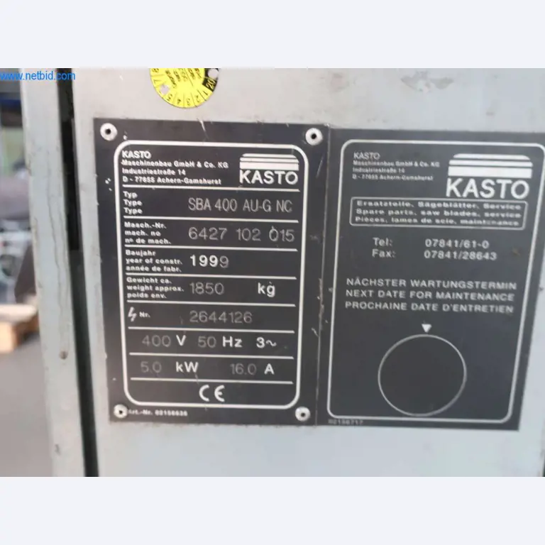 Máquinas e sistemas da Pella Sietas GmbH-5