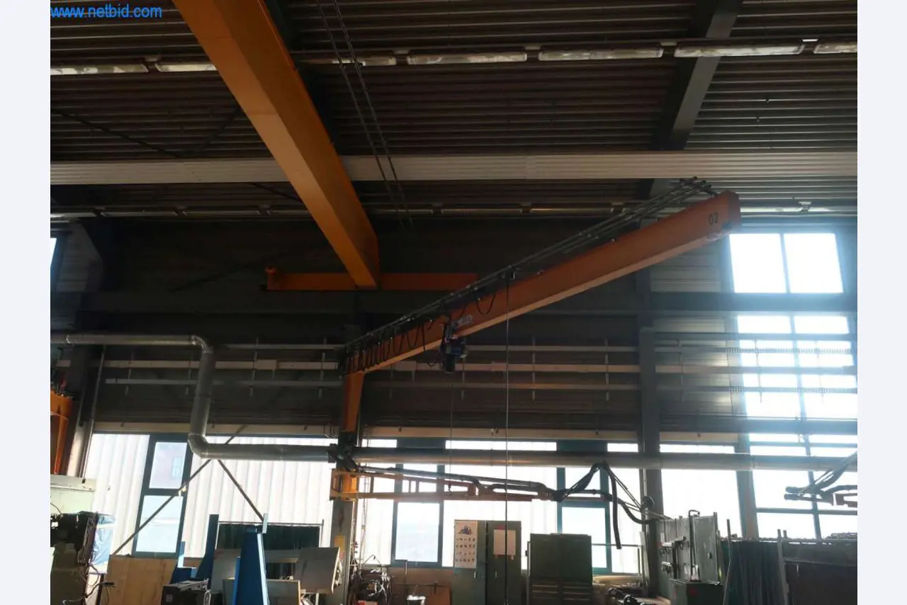 Máquinas e sistemas da Pella Sietas GmbH-1