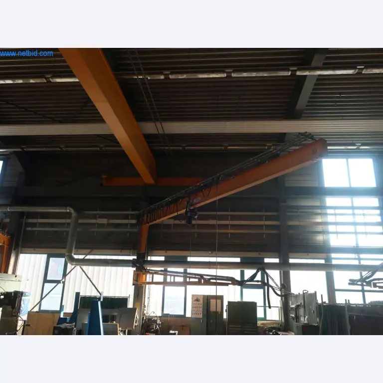 Máquinas e sistemas da Pella Sietas GmbH-1