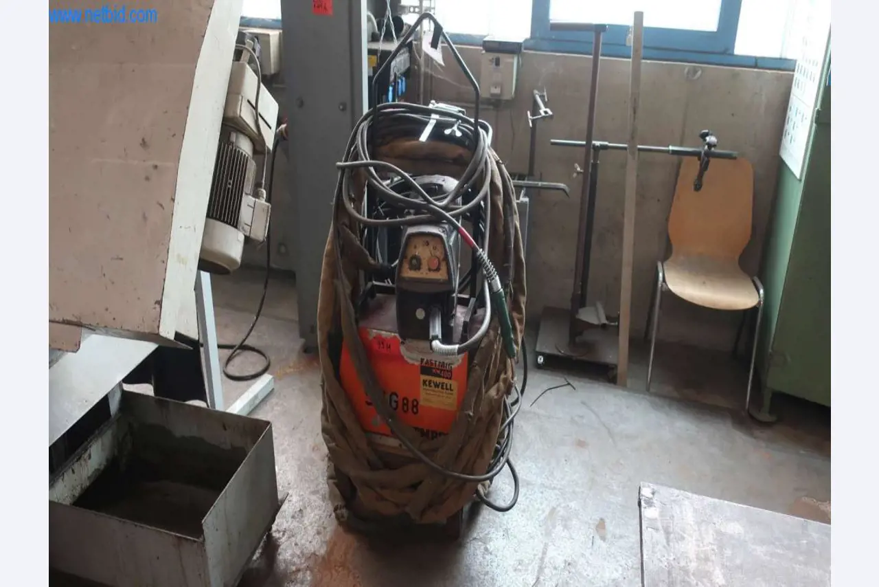 Máquinas e sistemas da Pella Sietas GmbH-1