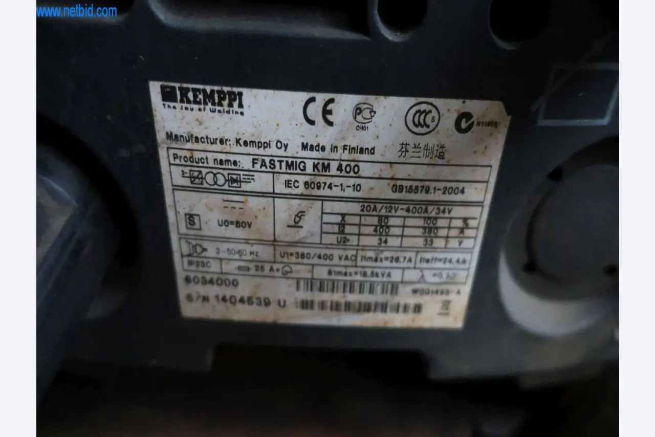 Máquinas e sistemas da Pella Sietas GmbH-2